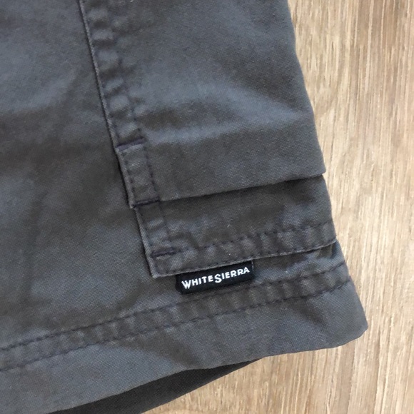 Like new! - WHITE SIERRA Hiking/Trail Shorts - Picture 6 of 11